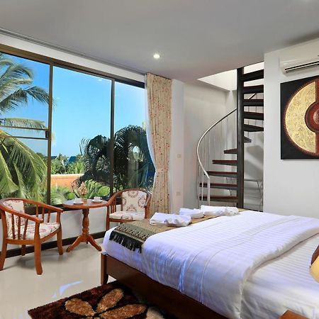 Nai HarnPalm Oasis公寓 外观 照片