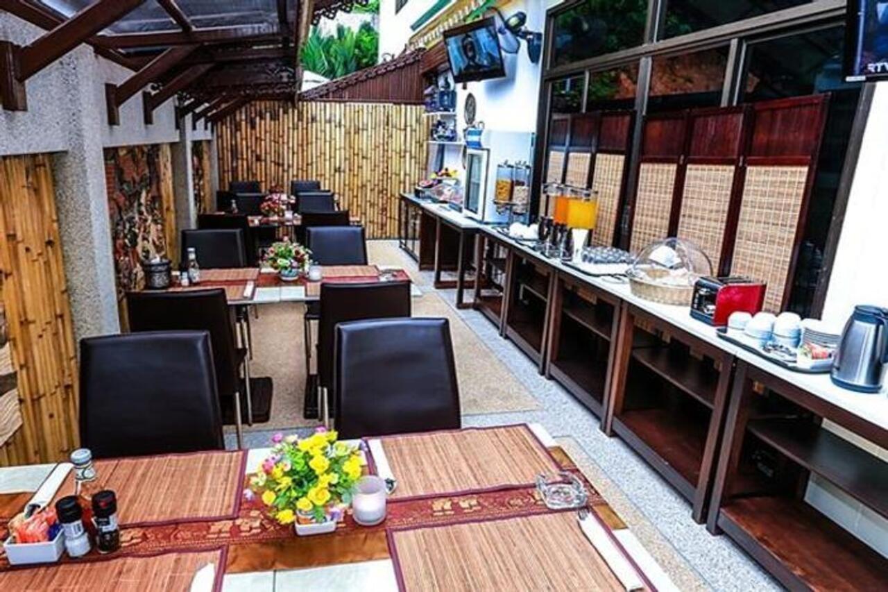 Nai HarnPalm Oasis公寓 外观 照片